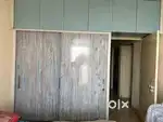 Three bhk fully furnished flat available for rent