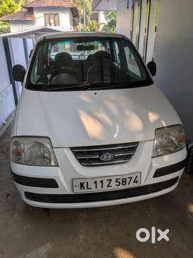 Hyundai Santro Xing 2007 Petrol 112000 Km Driven
