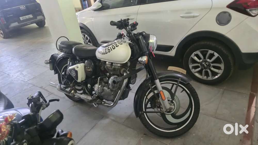 BULLET CLASSIC 350