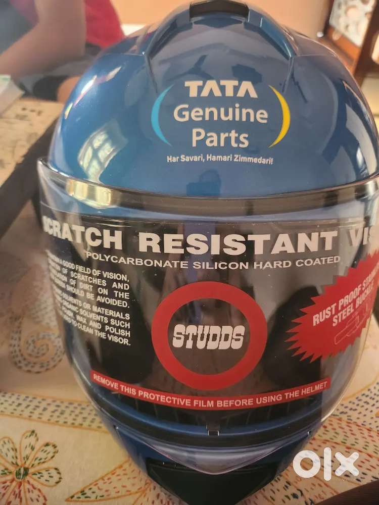 Helmet for two wheeler