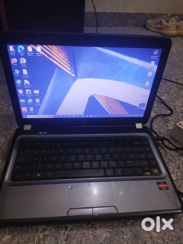 HP Pavilion G4