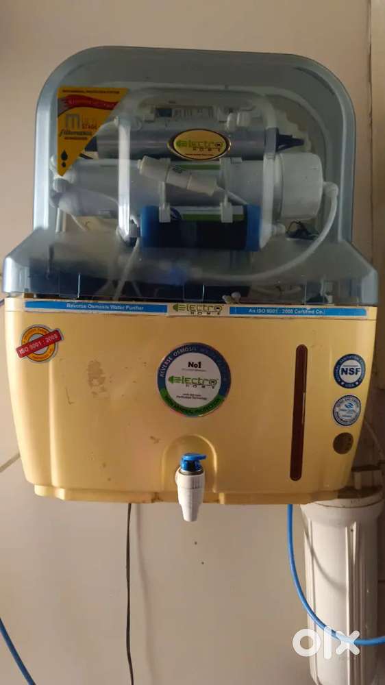 Water purifier (RO) With filter