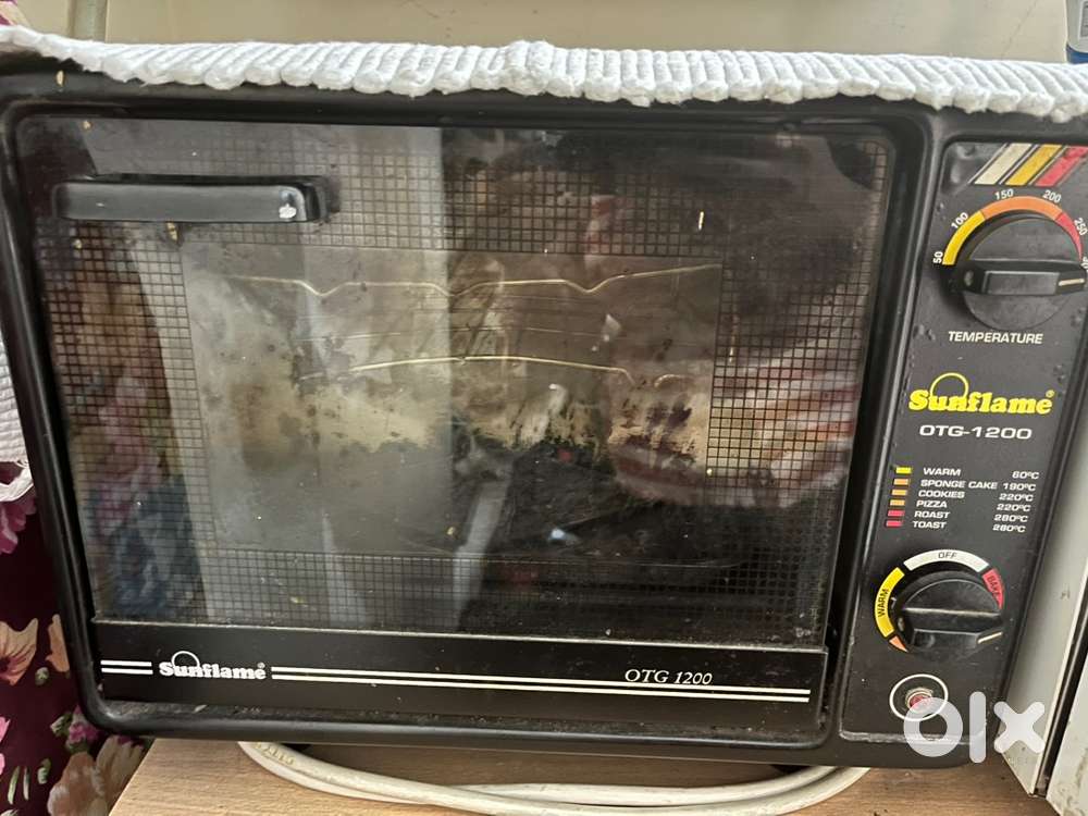 Sunflame OTG 1200 Oven Toaster Grill