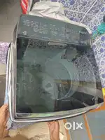 Whirlpool new washing machine for sale only aprox 7. To 8 month old