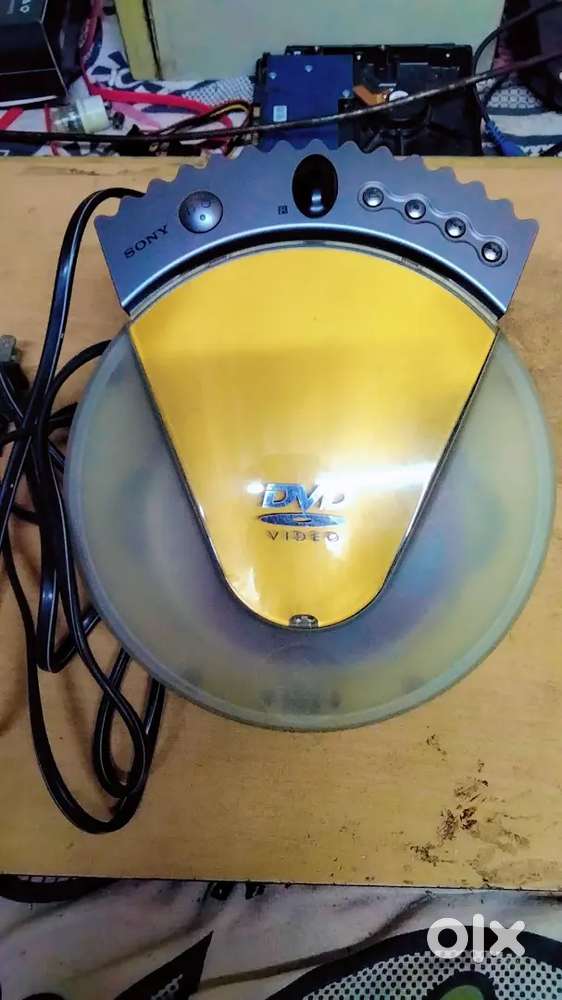 DVD PLAYER