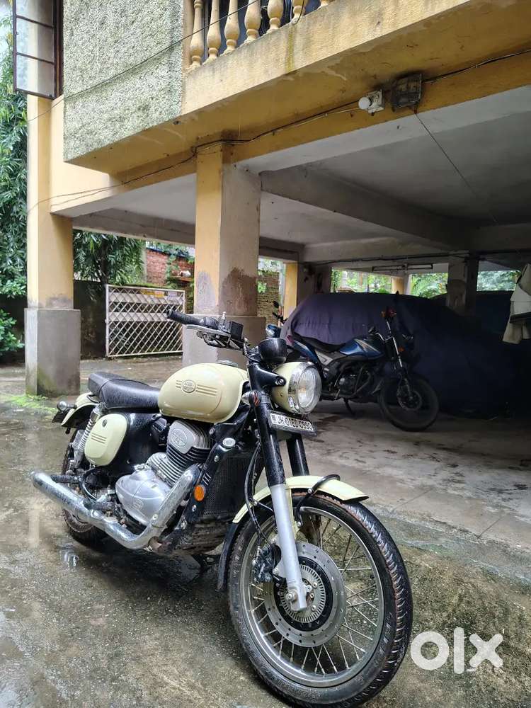Jawa 42 age ,5 year , Good condition