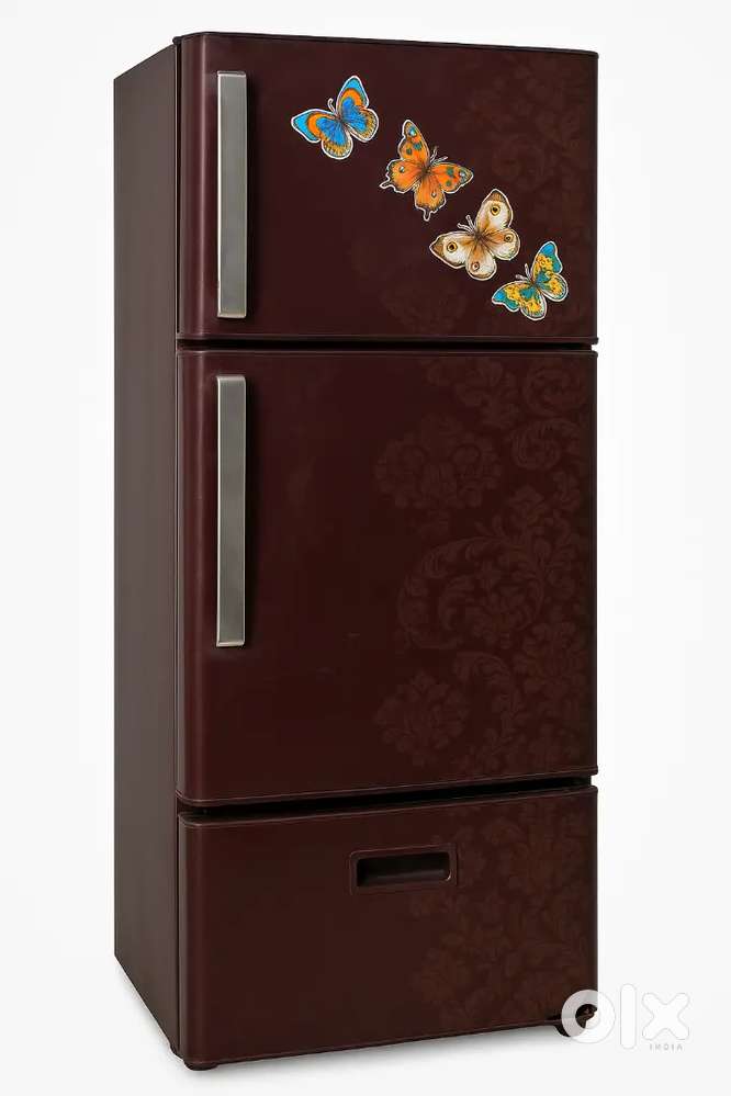 Whirlpool 3-Door Refrigerator – Spacious, Fully Functional