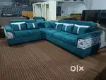 NEW CATALOGUE MODEL L SHAPE SOFA SET PREMIUM QUALITY