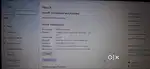 Urgent Hp laptop for sale