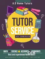 Teacher for class 1-10th