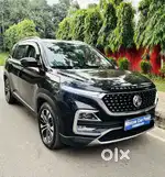 MG Hector Sharp Diesel MT, 2022, Diesel