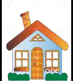 1BHK വീട് വാടകയ്ക്ക് for a small family .