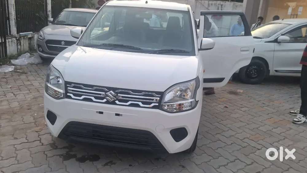 Maruti Suzuki Wagon R 2025 Petrol 350 Km Driven