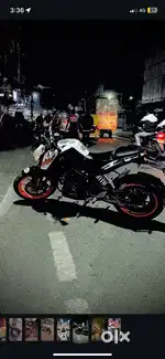 KTM DUKE 200 FOR SALE IN MINT CONDITION