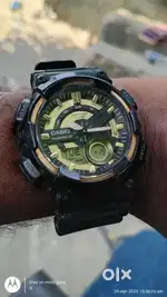 Casio youth Series watch