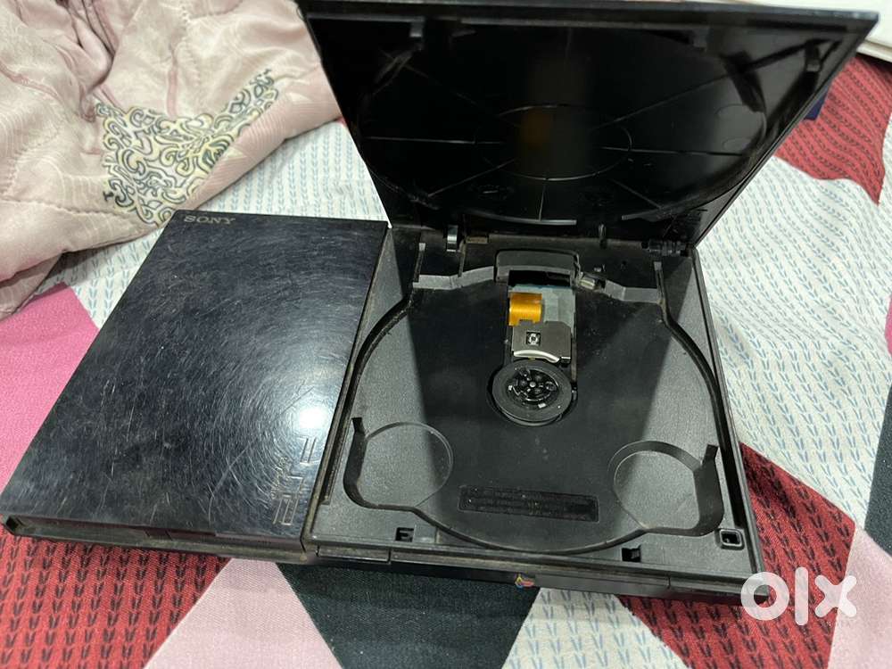 PS2 SLIM MODEL CONSOLE