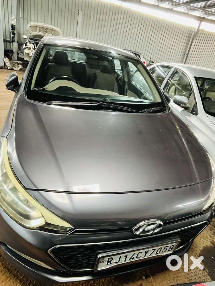 Hyundai Elite i20 Sportz 1.4, 2015, Diesel