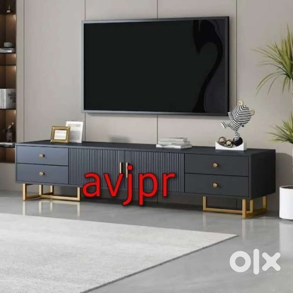 New Style imported TV Console TV Unit Cabinet for Sale led tv cabinets