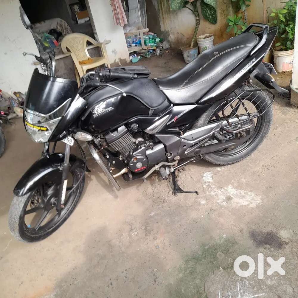 Honda Unicorn 2012 model