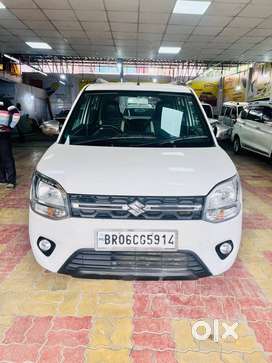 Maruti Suzuki Wagon R VXI 1.2, 2020, Petrol