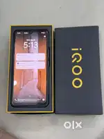 IQOO Z7s 5G Gaming phone.