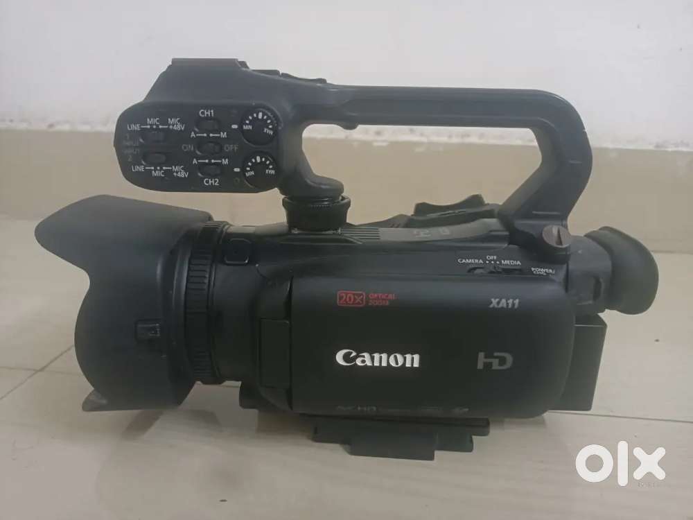 CANON XA11 professional digital hd camcorder