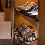 Brand promoter Exclusive Footwear Showroom East Fort Trivandrum