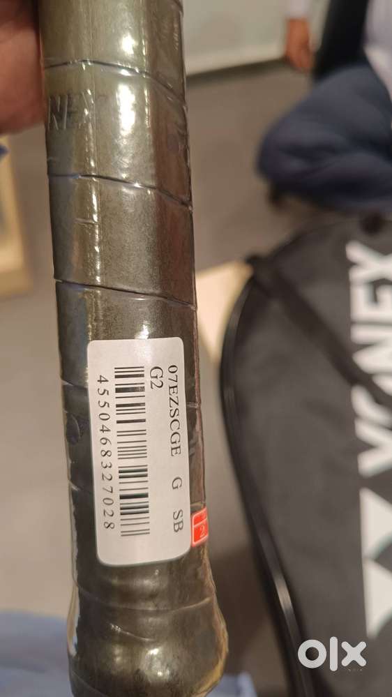 Yonex tennis racket new