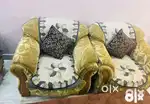 5 seater sofa set