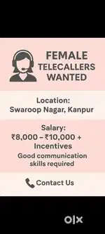 Requirement for Telecallers