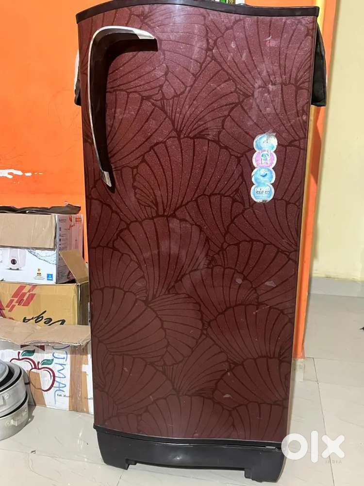 Single door godrej fridge in good condition
