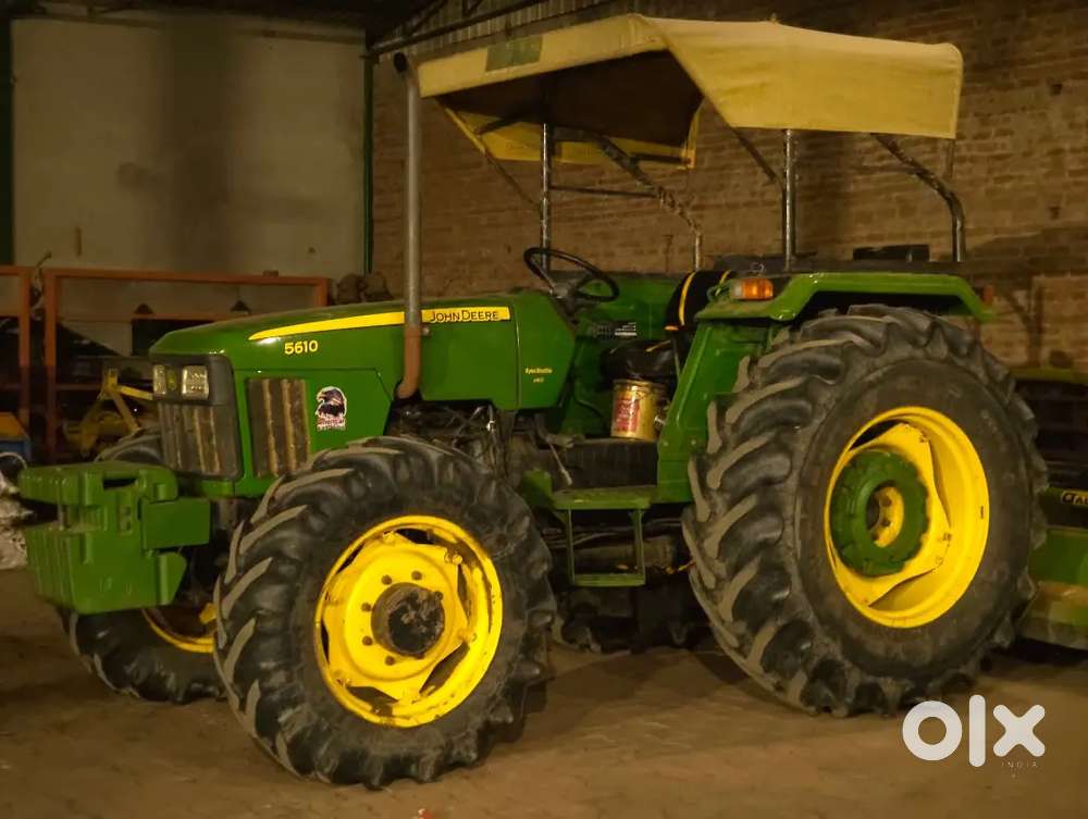 tractor driver darkar achhe