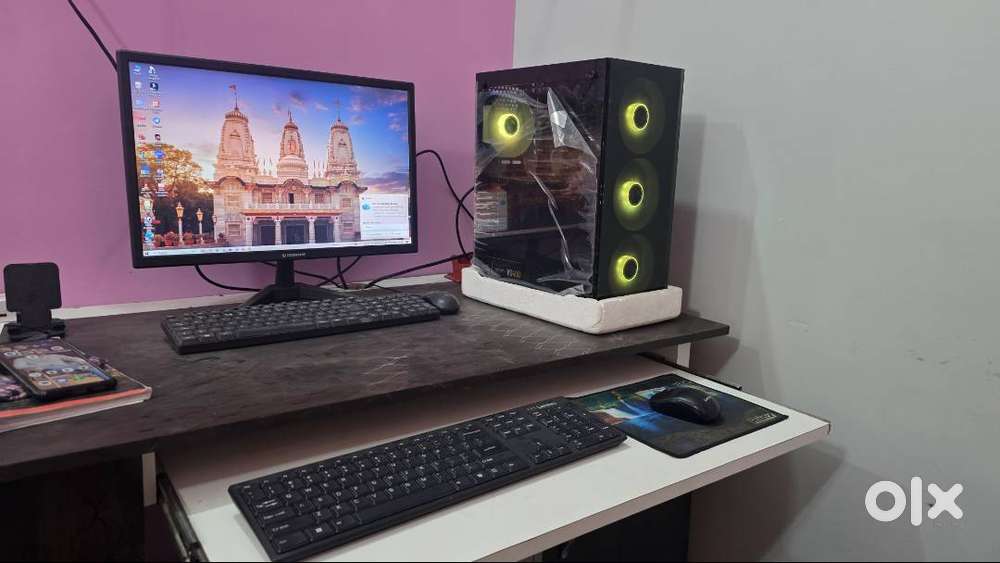 All Complete Computer Setup only 40000 Gaming Proper Condition