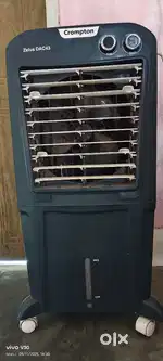 Crompton air cooler 43 ltr good condition  6 month old