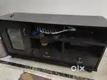 Standing TV unit