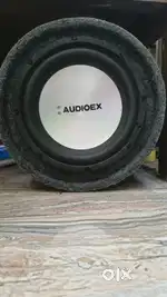 5.1 amplifier 400 watts &Orginal Subwoofer midbass tweeter woofer