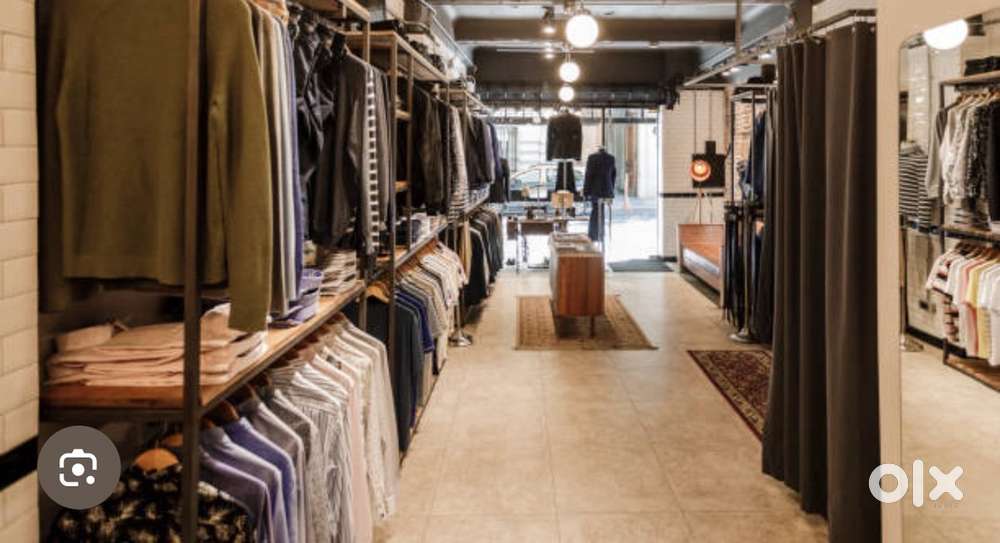 Salesman required for garment shop in Oshiwara, Andheri West