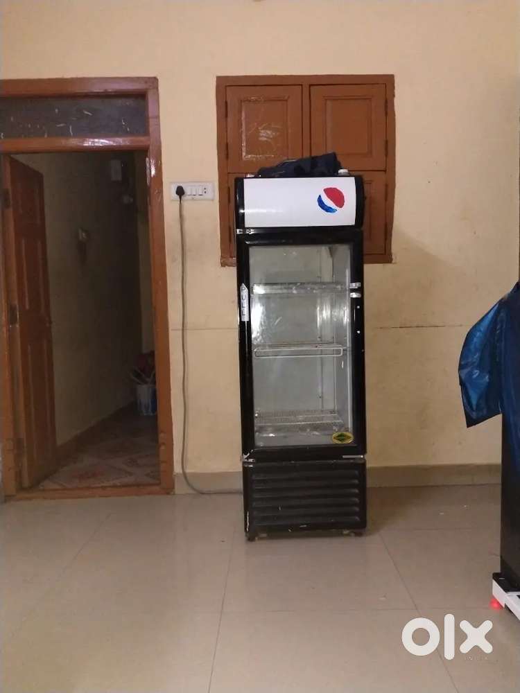 High capacity fridge