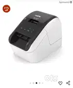 Printer barcod thermal Printer Model QL 800