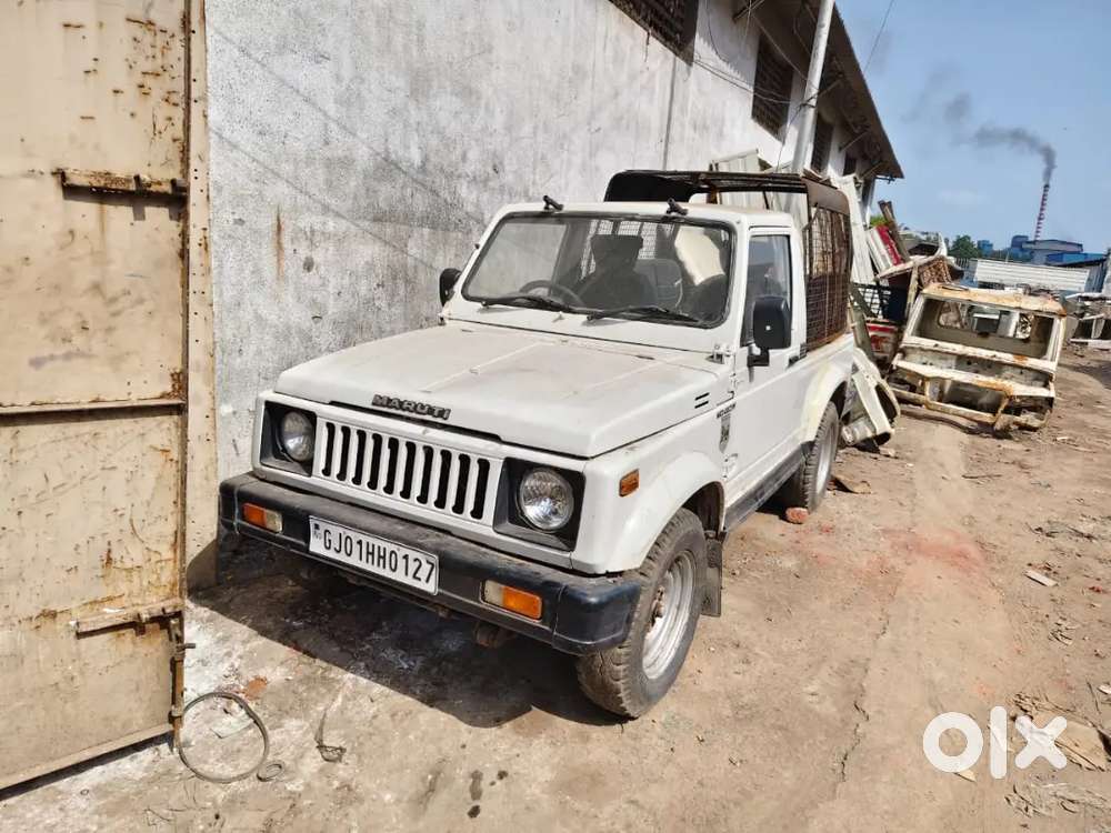 Maruti Suzuki Gypsy