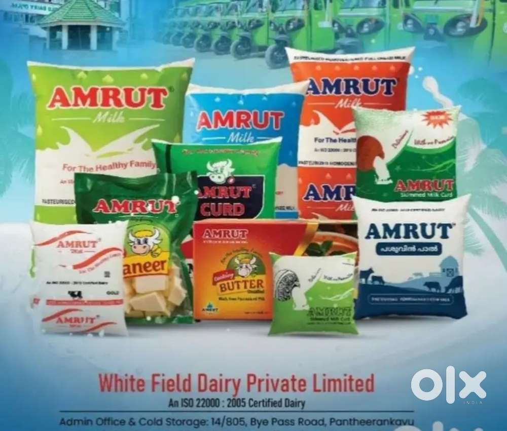 Logistic Supervisor - Male