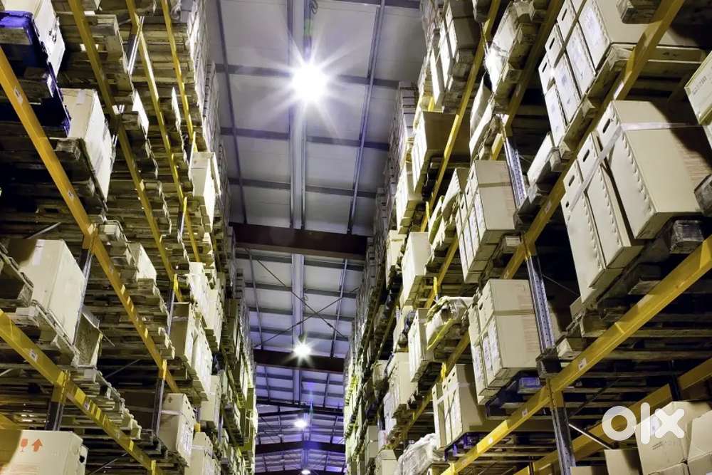 Hiring for warehouse system work