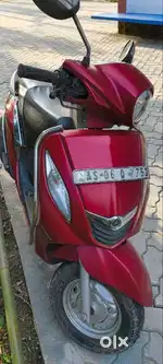 Scooty in Very fine Condition