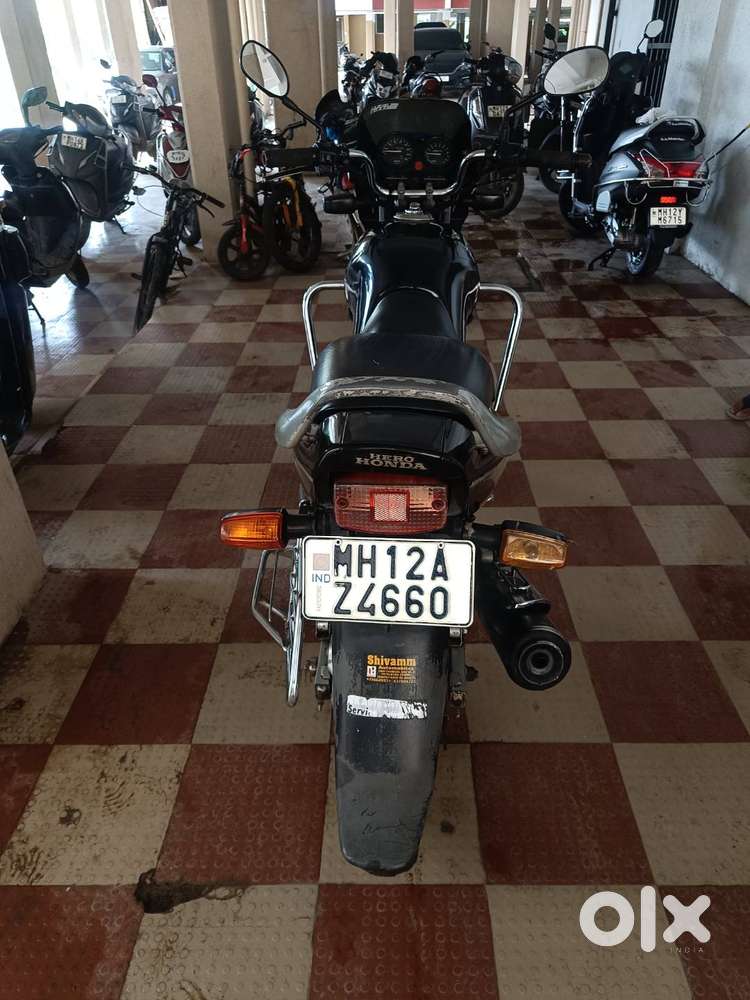 It's Good condition Bike