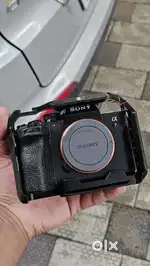 Sony alpha A7M4