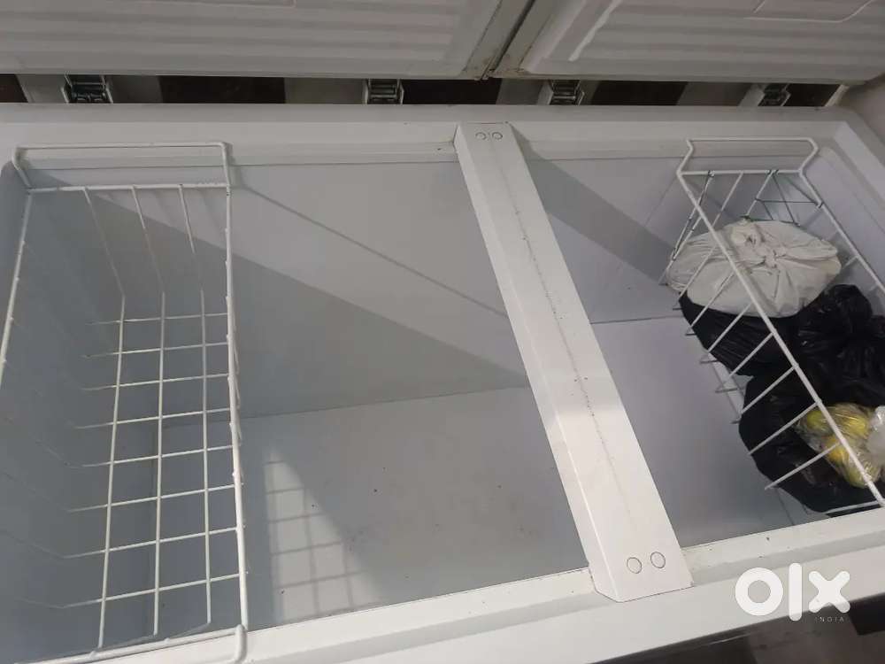 De refrigerator