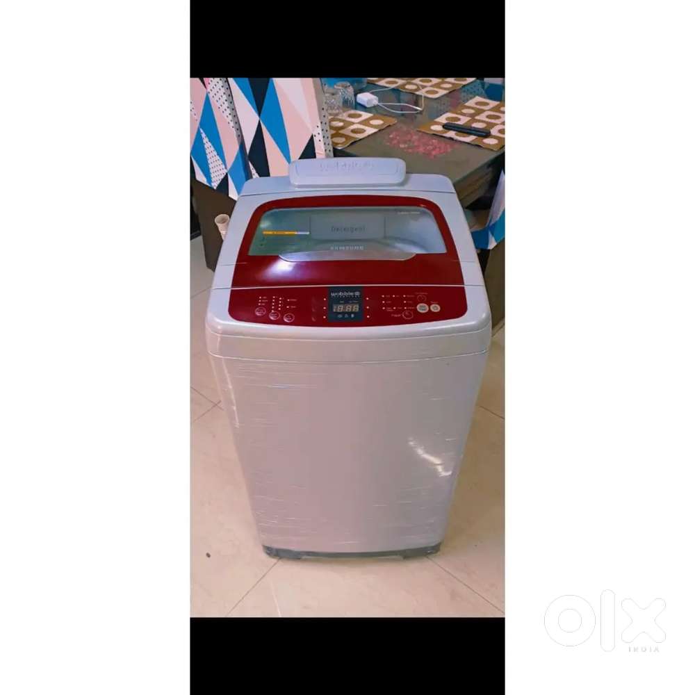 Samsung 7,0kg diamond drum fully automatic washing machine