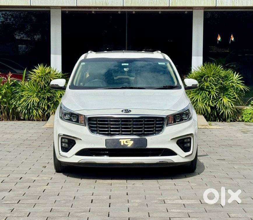 Kia Carnival Limousine, 2020, Diesel