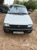 Maruti Suzuki 800 2007 CNG & Hybrids 78798 Km Driven