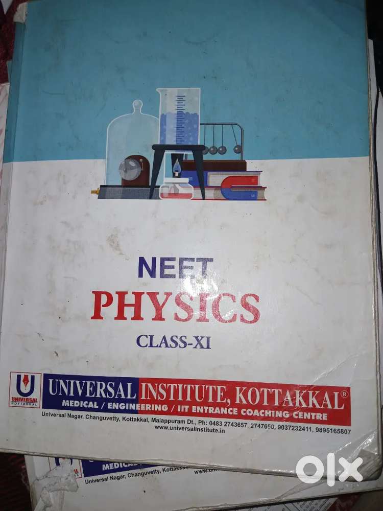 NEET exam study material